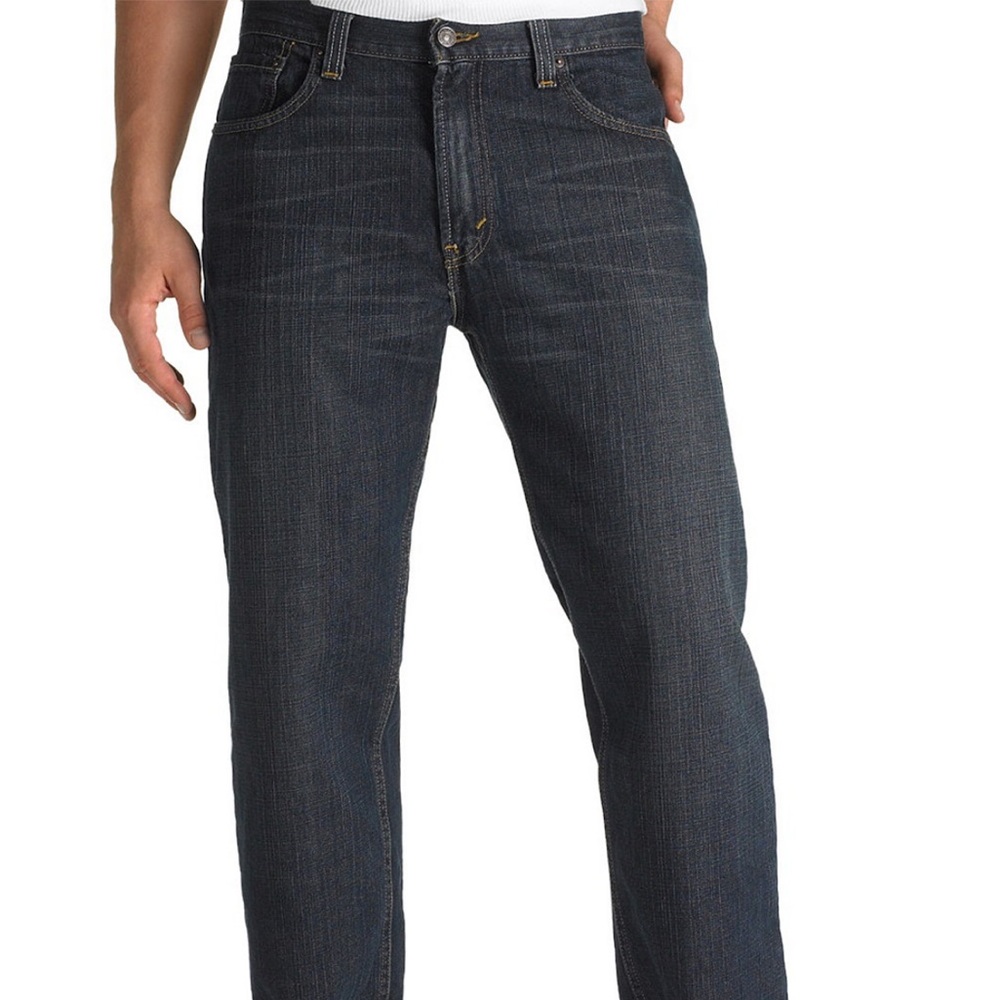 Levi Big and Tall Jeans 48X32